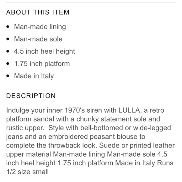 Steve Madden “Lulla” - Picture 13 of 16